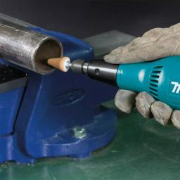 Makita GD0603 1/4 in. Compact Corded Die Grinder, 2.2 Amp, 28,000 rpm thumbnail 8
