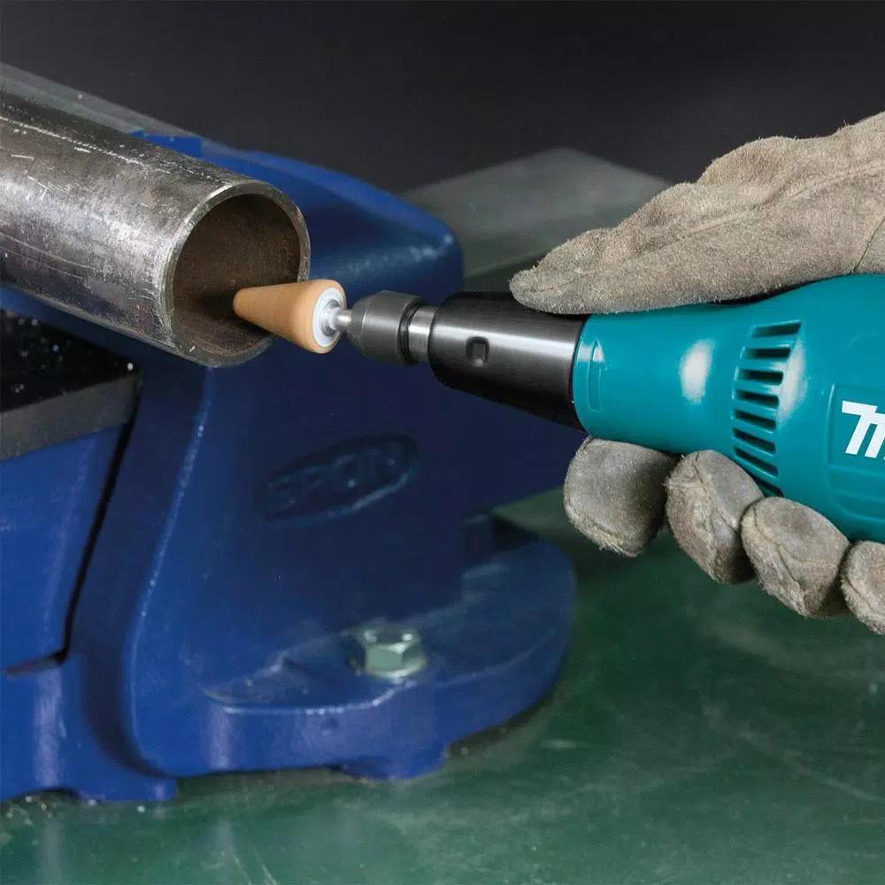 Makita GD0603 1/4 in. Compact Corded Die Grinder, 2.2 Amp, 28,000 rpm