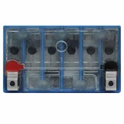 MIGHTY MAX BATTERY Mighty Max YTX16-BS GEL 12V 14 Ah 230 CCA Rechargeable Sealed Lead Acid Powersport Battery thumbnail 4