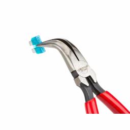 TEKTON 6 in. 70-Degree Bent Long Nose Pliers thumbnail 13