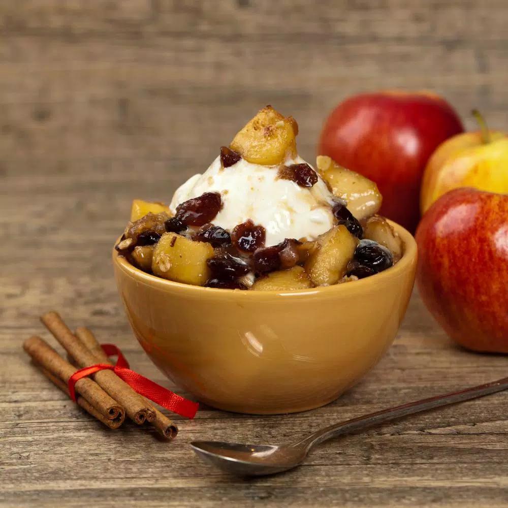 Augason Farms Freeze-Dried Fruit Variety Pail - 6 Varieties, 4 Gal. Emergency Food Supply