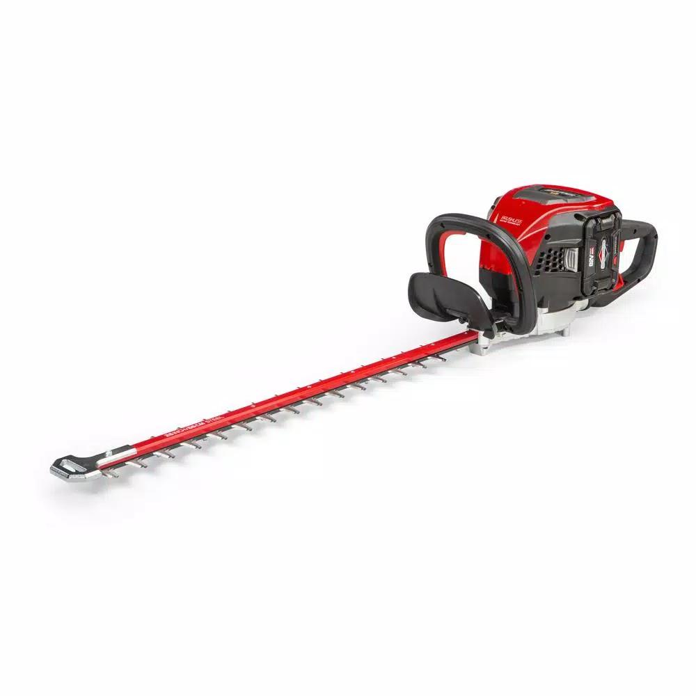 Snapper XD 82V MAX 26 in. Cordless Dual Action Hedge Trimmer, Tool Only
