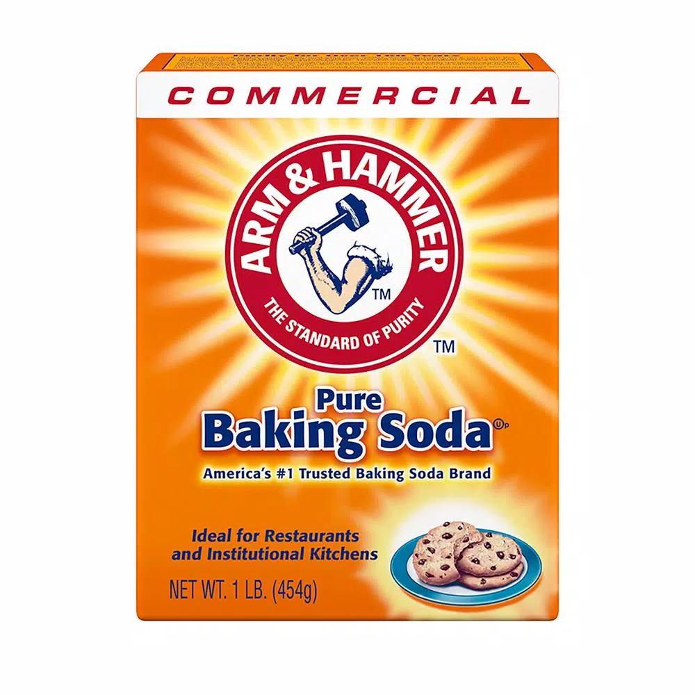 Arm & Hammer Pure Baking Soda, 16 oz. (12-Pack)