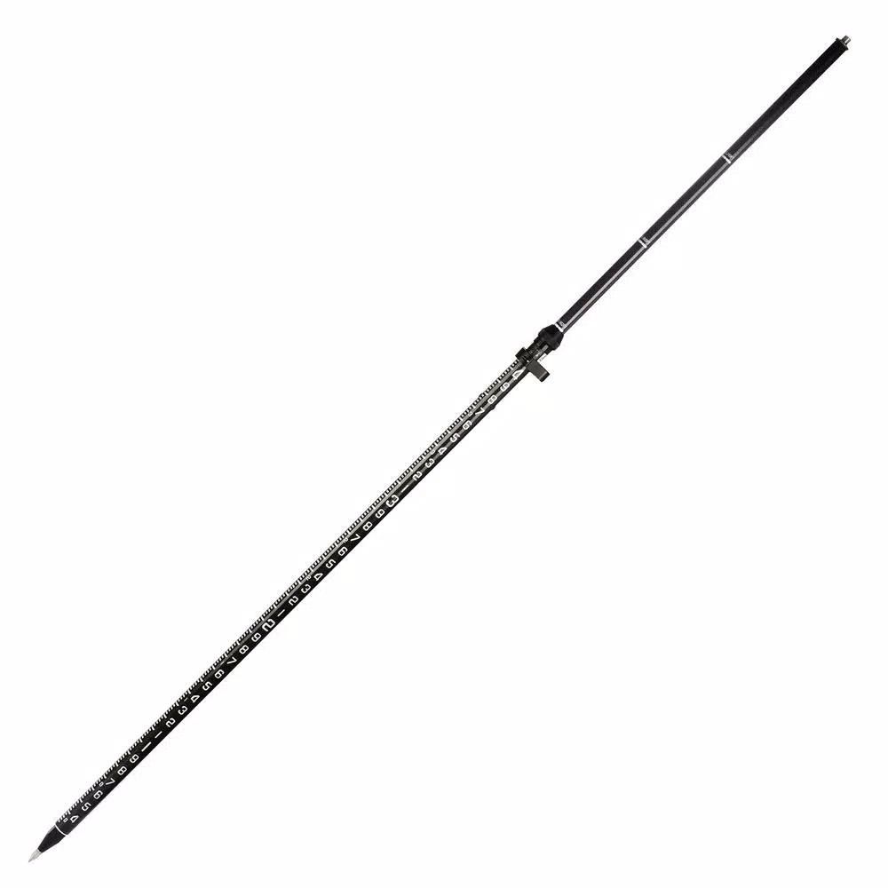 AdirPro 2M Carbon Fiber 3-Position Snap-Lock Rover Telescoping Rod, 53-78.7 in.