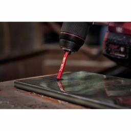 Milwaukee Diamond MAX Hole Saw 3-Piece Set for Tile, Stone, and Glass thumbnail 7