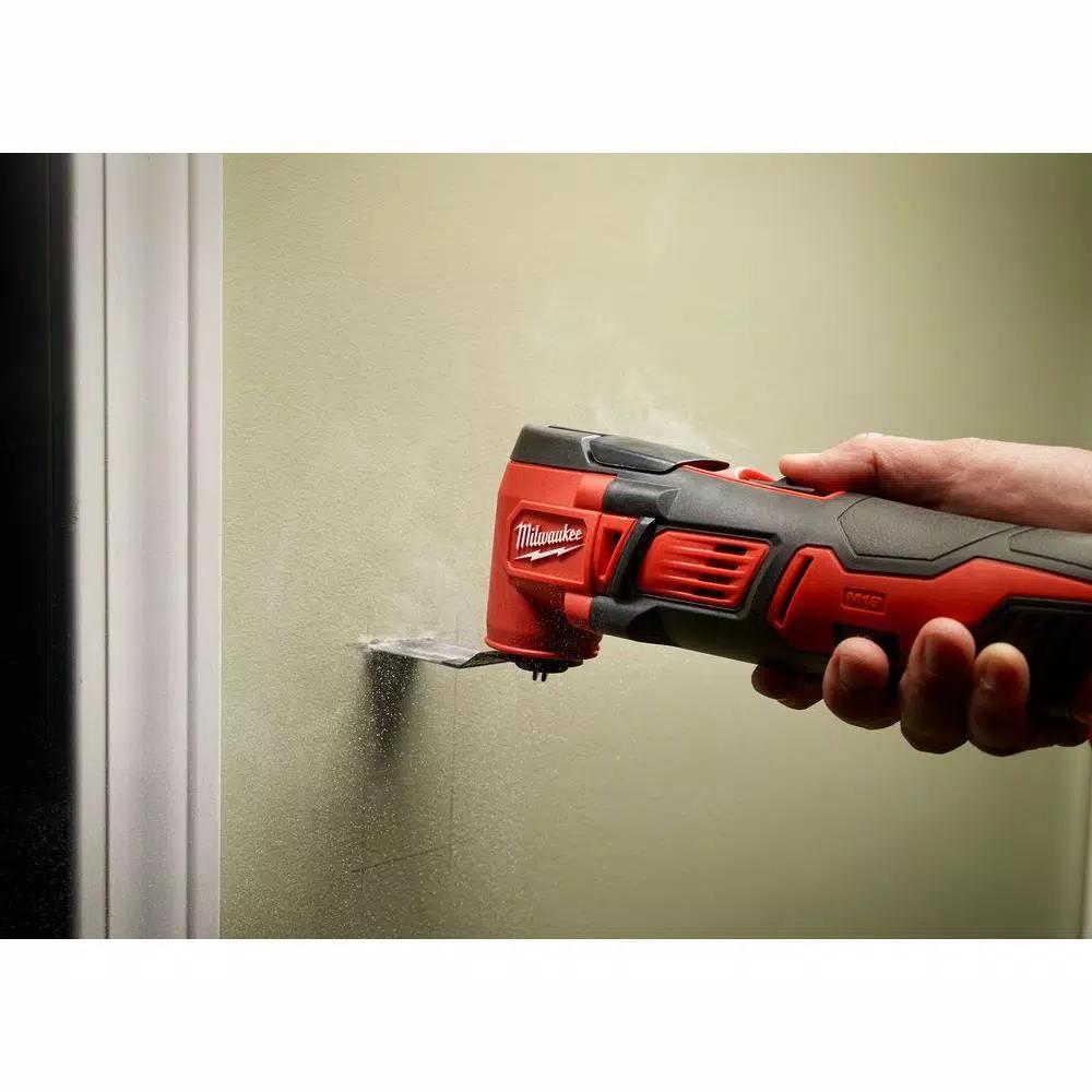Milwaukee M18 FUEL Gen II 18-Gauge Brad Nailer Kit with M18 Oscillating Multi-Tool