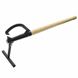 Earth Worth 48 in. TimberJack Wood Handled Log Lifter for Chainsaw Cutting thumbnail 1