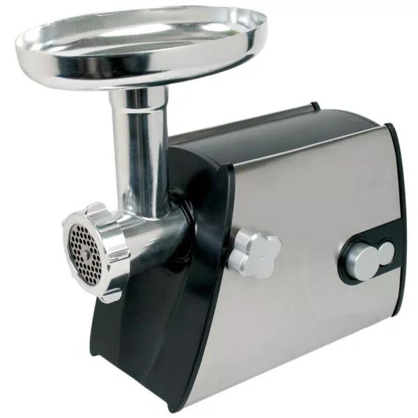 Chard Collection No. 8 400W Stainless Steel Meat Grinder with Sausage Attachment