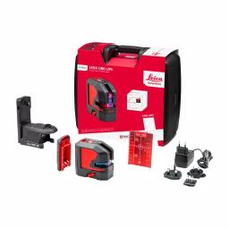 Leica Lino L2P5 Straight Line Laser Level with 5 Laser Points thumbnail 1