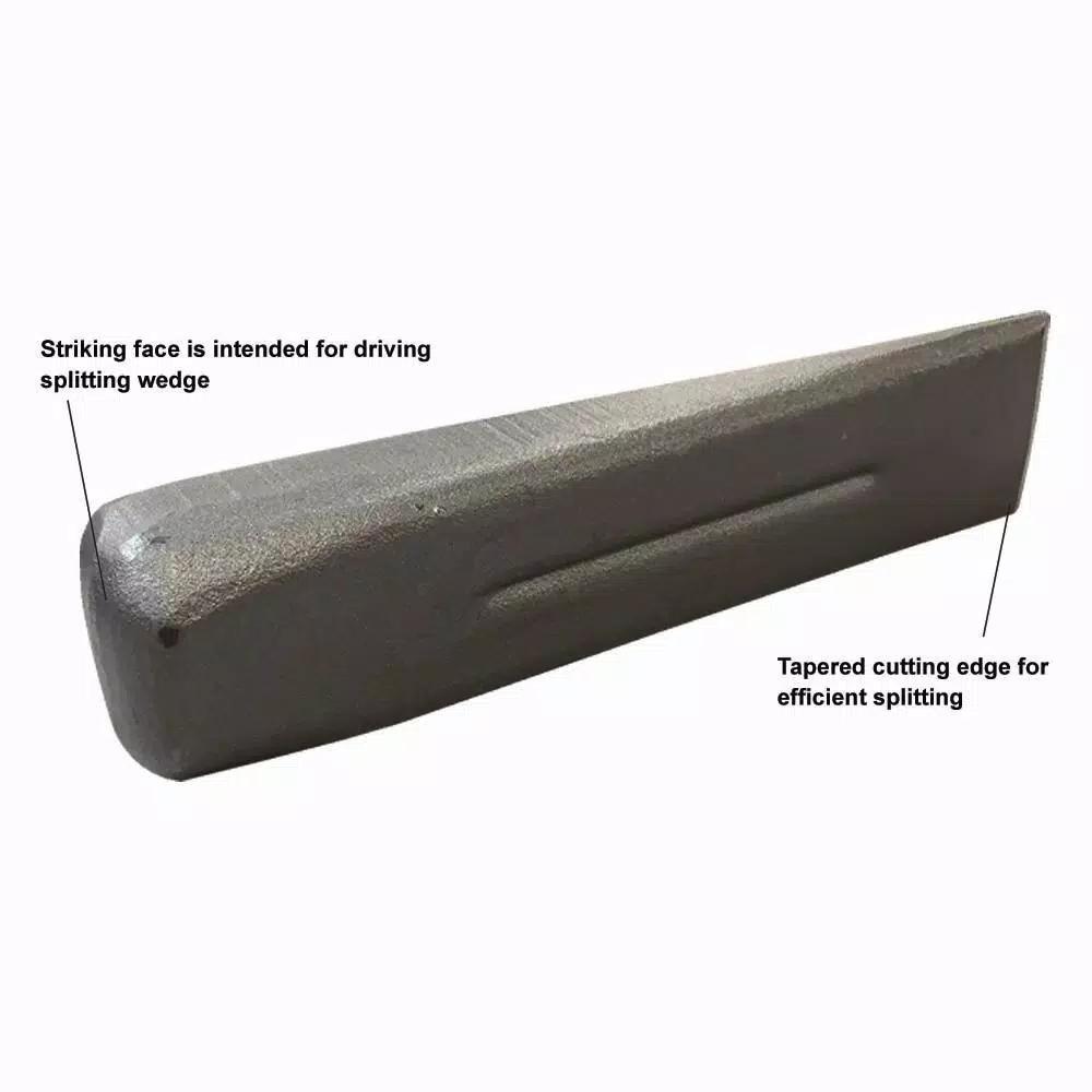 ECHO 5 lb. Splitting Wedge with High Carbon Steel Blade