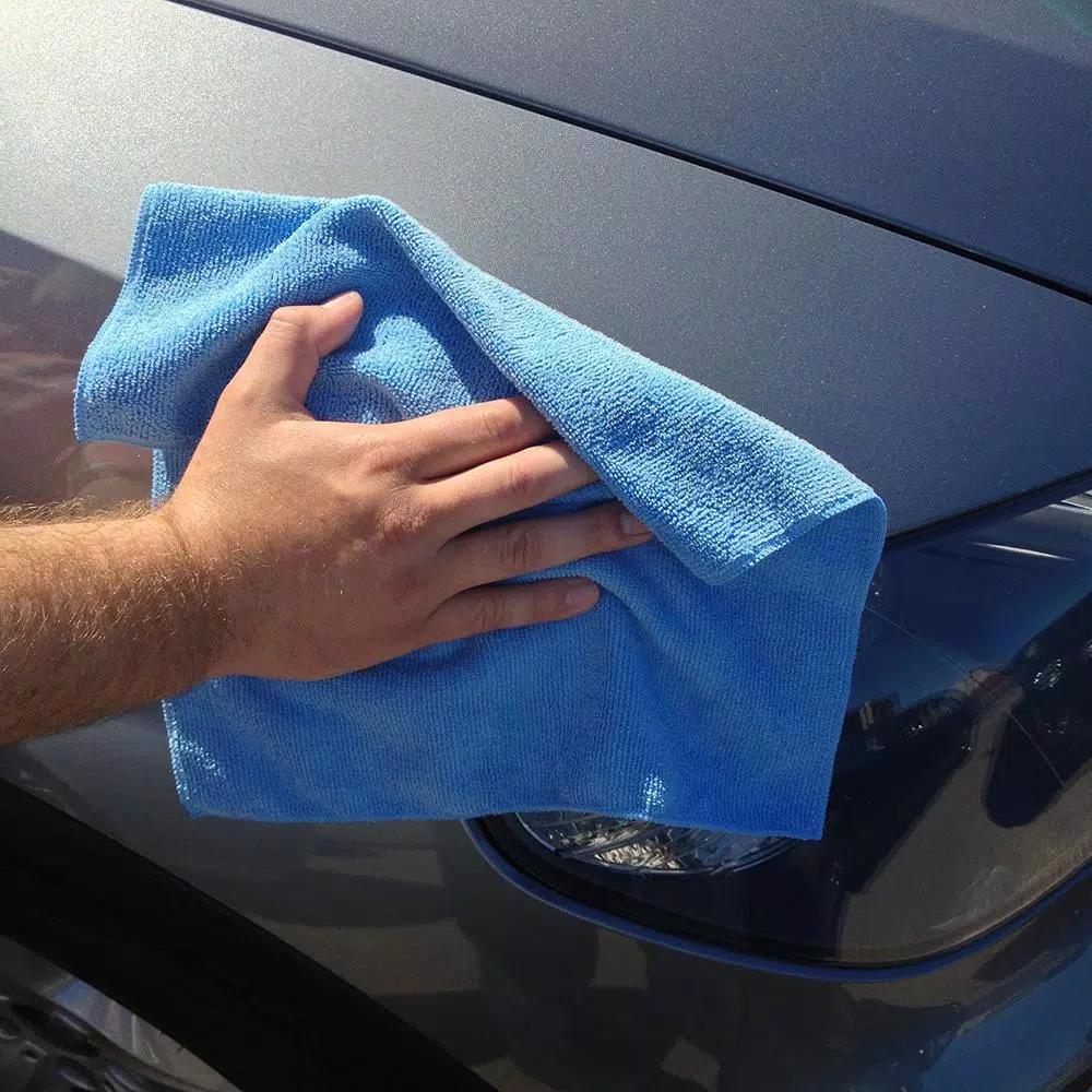 Zwipes Microfiber Cleaning Cloths, Multi-Colored (12-Pack)
