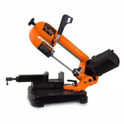 WEN 5 in. Metal-Cutting Benchtop Bandsaw with Variable Speed thumbnail 2