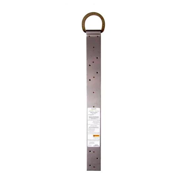 Guardian Fall Protection RIDG-TILE D-Ring Roof Anchor for Tile Roofs