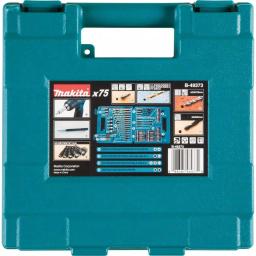 Makita 75-Piece Metric Drill and Screw Bit Set with Carrying Case thumbnail 5