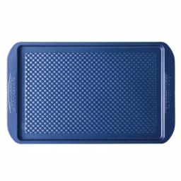 Circulon Farberware Colorvive 4-Piece Nonstick Blue Bakeware Set thumbnail 4