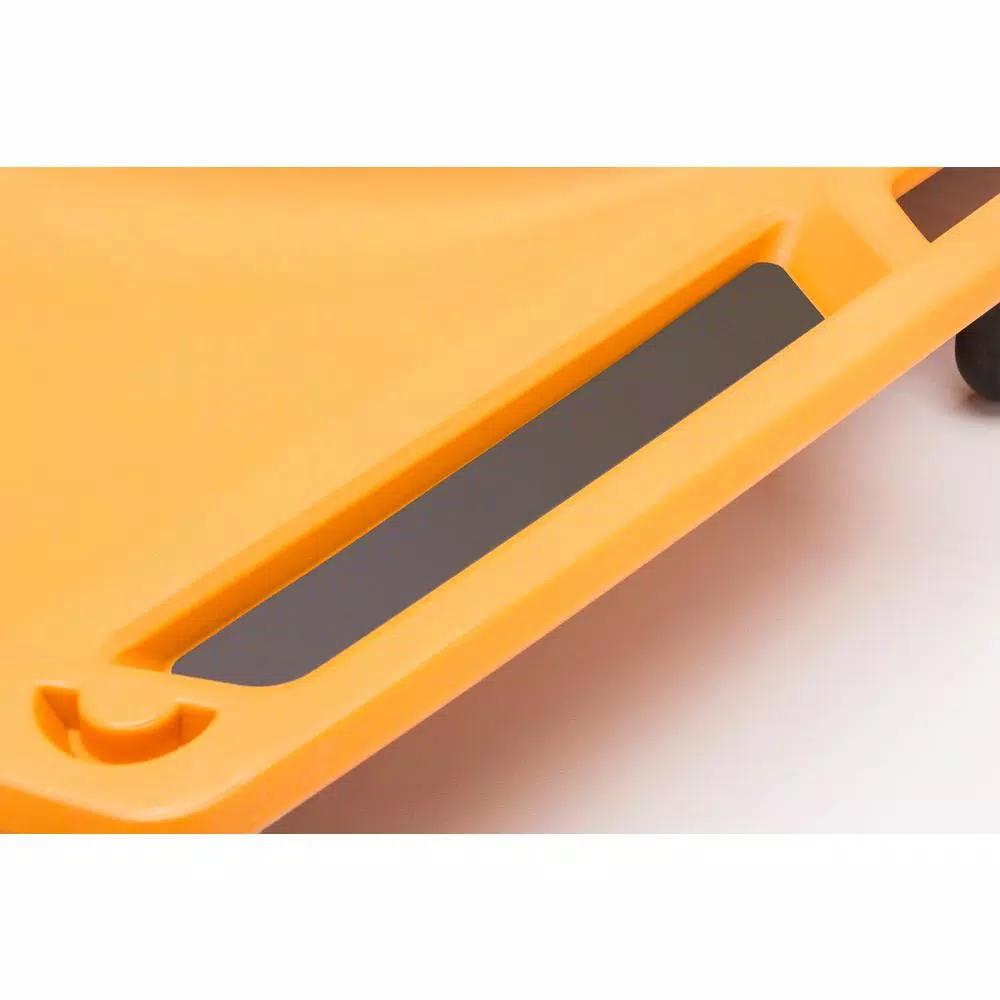 GearWrench 41 in. Mechanic's Creeper with Magnetic Tool Trays