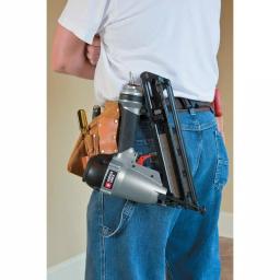 Porter-Cable 15-Gauge 2-1/2 in. Angled Finish Nailer Kit with Bonus 18-Gauge Brad Nailer Kit thumbnail 11