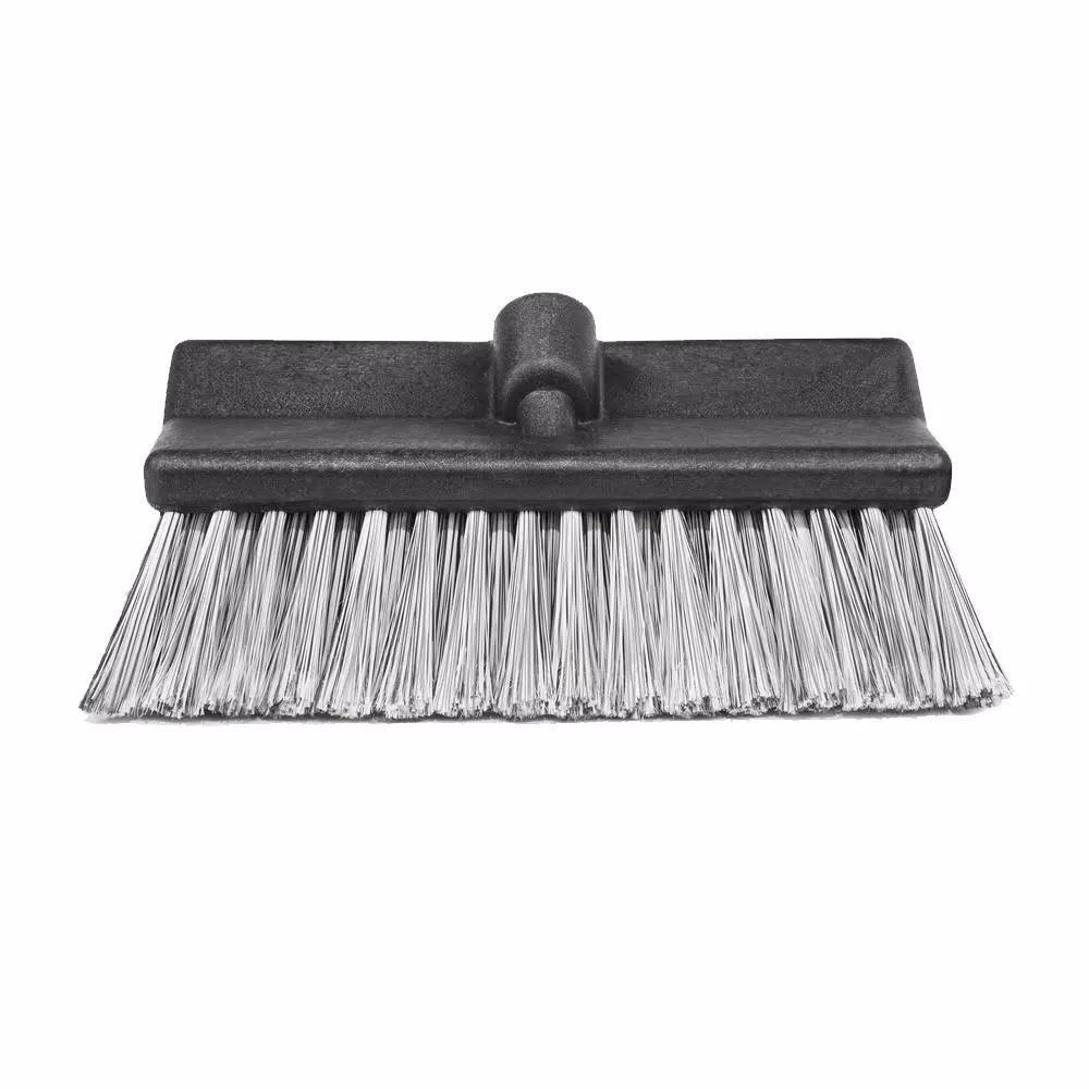 Harper Hayper 10 in. Bi-Level Vehicle Wash Brush with Polystyrene Bristles