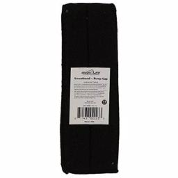 Bison Life Replacement Sweatband for Hard Hat or Bump Cap, Black, 12-Pack thumbnail 2