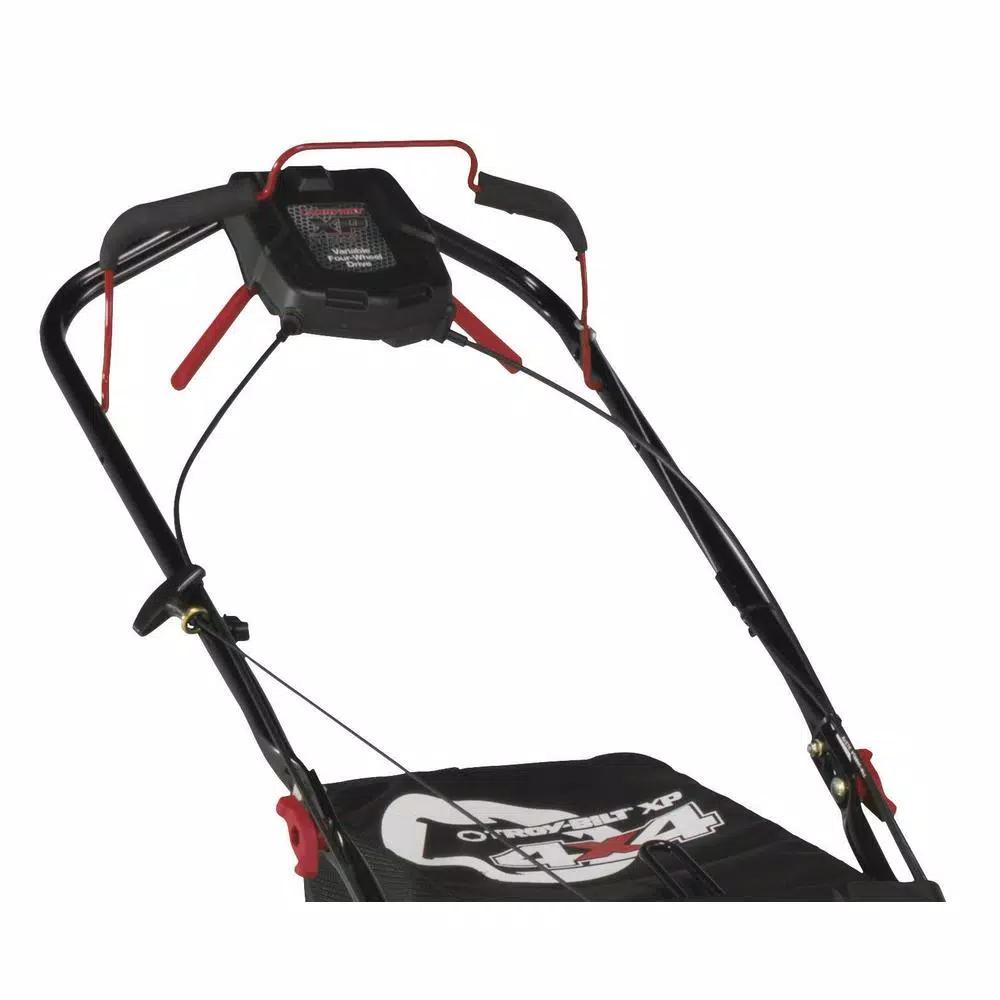 Troy-Bilt XP 21 in. Self-Propelled Gas Lawn Mower with 190 cc Honda Engine
