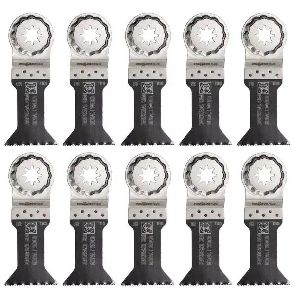 FEIN Starlock Plus Universal E-Cut Saw Blade 1-3/4 in. (10-Pack)