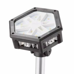 Milwaukee M18 ROCKET Dual Power Tower Light with 8.0 Ah XC Battery thumbnail 5