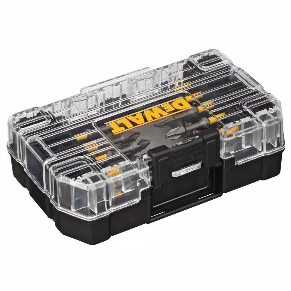 DEWALT MAX IMPACT 35-Piece Screwdriver and Bolt Extractor Set