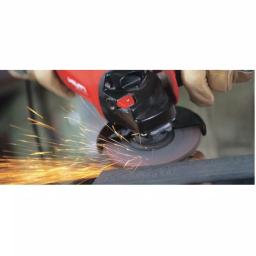 Hilti 7 in. Zirconium Grinding Disc, Type 27, 1/4 in. x 5/8 in. Arbor, 10-Pack thumbnail 3