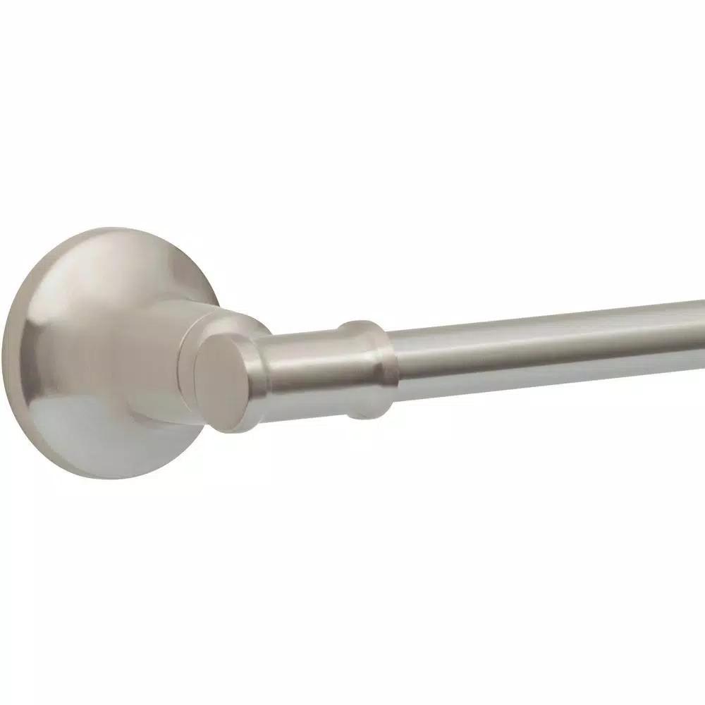 Delta Chamberlain 24 in. Towel Bar in SpotShield Brushed Nickel