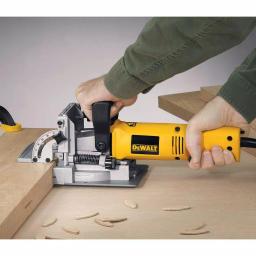 DEWALT 6.5 Amp Heavy Duty Plate Joiner Kit with 10,000 RPM Motor thumbnail 11