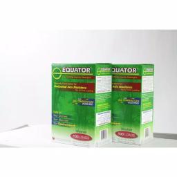 Equator HE Low Sudsing Laundry Detergent Powder, Ultra Concentrated, Dye & Fragrance Free (Pack of 2 Boxes) thumbnail 2