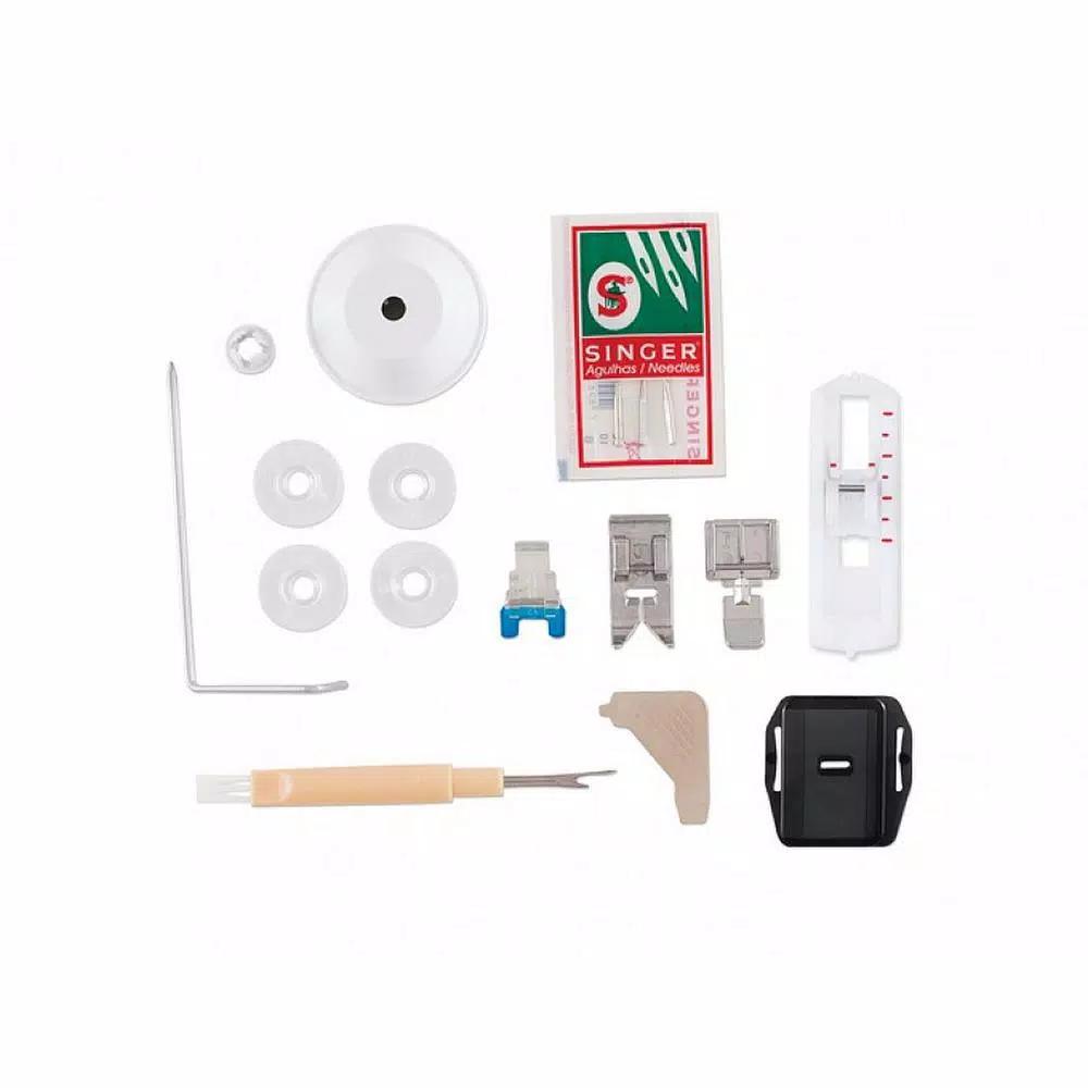 SINGER 3223 Simple Sewing Machine with 23 Built-in Stitches and 4-Step Buttonhole