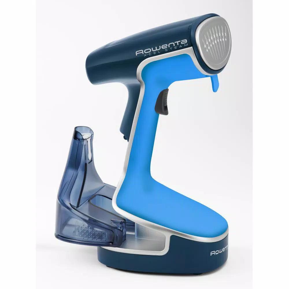Rowenta X-Cel Steam Handheld Garment Steamer, 1500W Professional Clothes Steamer with Removable Water Tank
