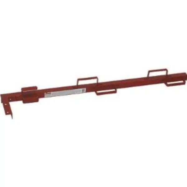 Guardian Fall Protection Qual Crafts Staging Bracket Guard Rail Accessory