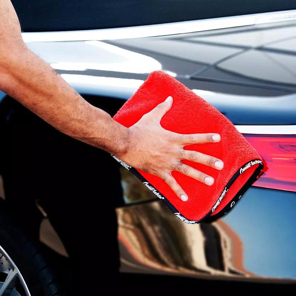 Barrett-Jackson Deluxe Car Wash, Dry, and Polish Kit