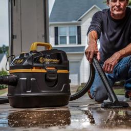 Vacmaster Professional Beast Series 5 Gal. Wet/Dry Vacuum, 5.5 Peak HP thumbnail 5