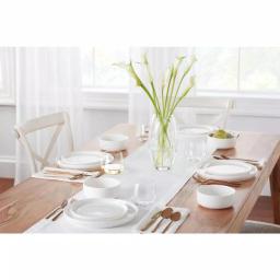 Home Decorators Collection Brenner 40-Piece Copper Finish 18/0 Stainless Steel Flatware Set, Service for 8 thumbnail 4