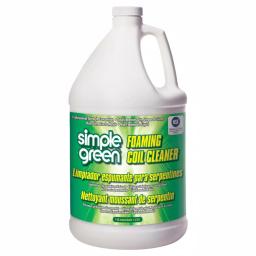 Simple Green 1 Gal. Foaming Coil Cleaner, Professional Strength Concentrated Formula thumbnail 1
