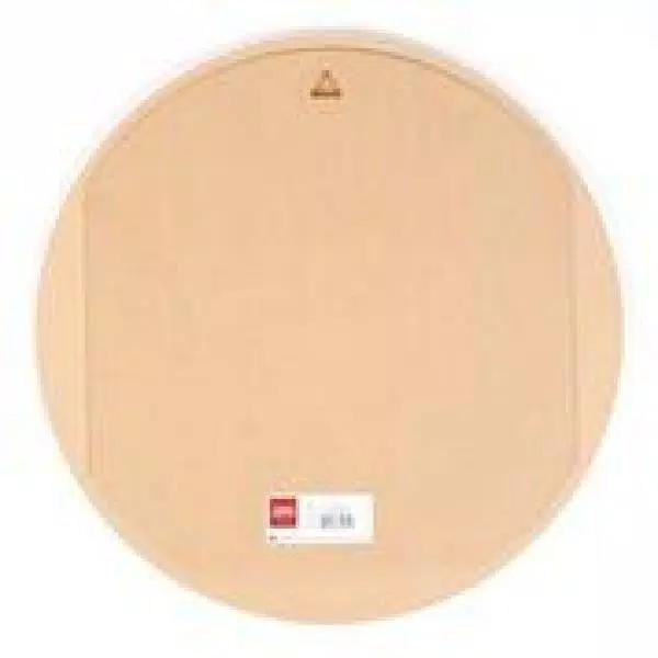P Graham Dunn Gather Together Oversized Brown Washed Wood Wall Decor - Rustic Barrel Lid Style