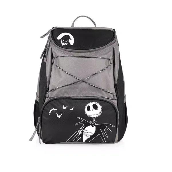 ONIVA Jack PTX 7.5 Qt. 20-Can Backpack Cooler - Black/Grey