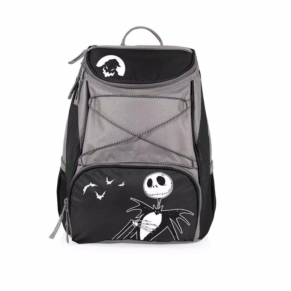 ONIVA Jack PTX 7.5 Qt. 20-Can Backpack Cooler - Black/Grey