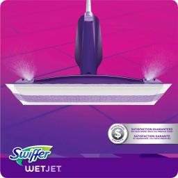 Swiffer WetJet Power Mop Starter Kit for Hardwood, Laminate, and Tile Floors thumbnail 9