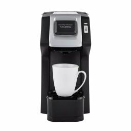 Hamilton Beach FlexBrew Black Single Serve Coffee Maker - Brews K-Cup Pods & Ground Coffee thumbnail 2