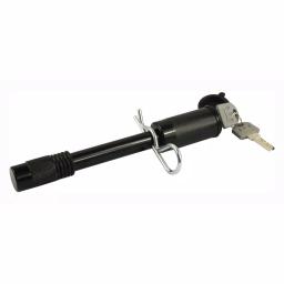 MaxxHaul Hitch Pin Lock Set - 5/8 in. & 1/2 in. Diameter Anti-Rattle Trailer Pins for Class I-V Hitches thumbnail 3