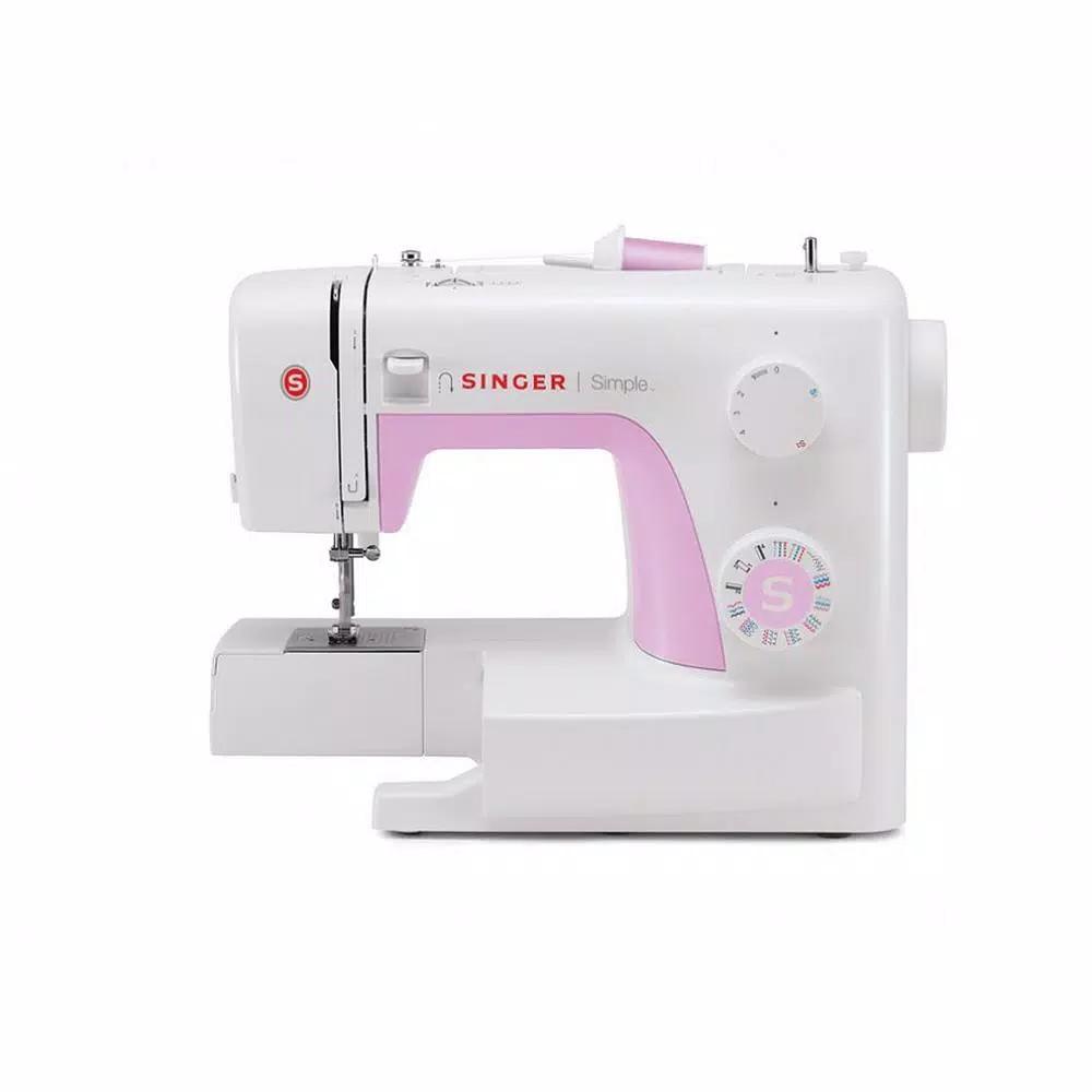 SINGER 3223 Simple Sewing Machine with 23 Built-in Stitches and 4-Step Buttonhole