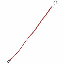 Milwaukee 10 lb. 72 in. Extended Reach Locking Tool Lanyard, Red thumbnail 6