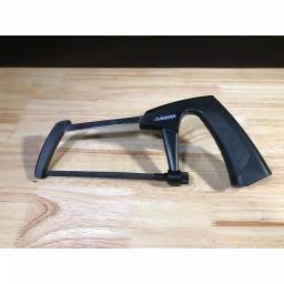 Husky 6 in. Mini Hacksaw with 24 TPI Carbon Steel Blade thumbnail 8
