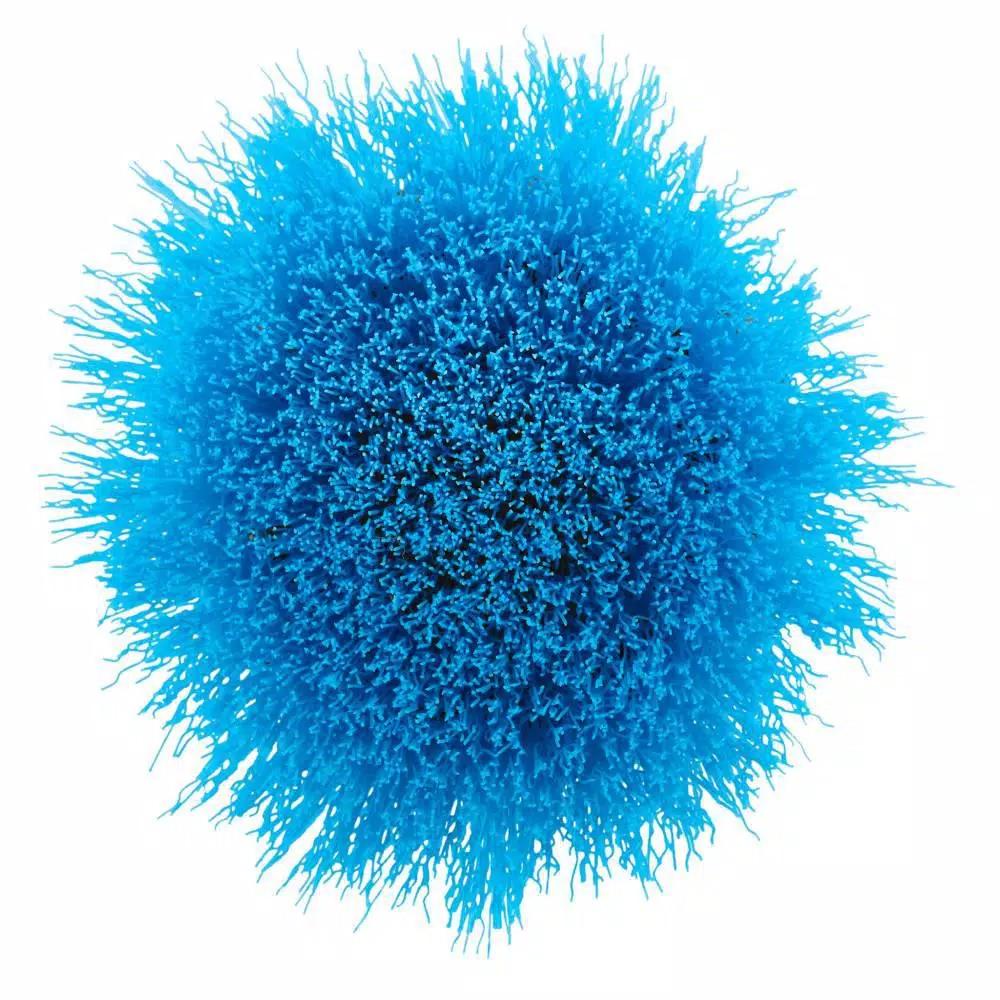 RYOBI Soft Bristle Brush Cleaning Kit, 2-Piece Hex Shank Set