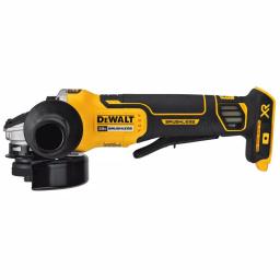 DEWALT 20V MAX XR Brushless 4-1/2 in. Paddle Switch Angle Grinder Kit with 4.0Ah Battery and Charger thumbnail 4