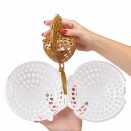 Laura Ashley Bra Wash Betty Ball - Protective Bra & Panty Machine Wash Ball thumbnail 4